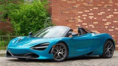 مراجعة ماكلارين 720S سبايدر 2020 .. سوبركار متألقة!