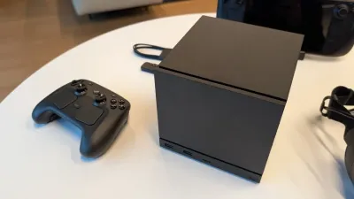 تحديث SteamOS الضخم يمهد الطريق لجهاز Steam Machine ويرتقي بشاشات Deck