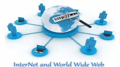 الاختلاف بين الإنترنت والويب