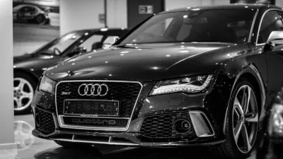 ما لا تعرفه عن سيارة أودي Rs7