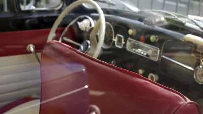 مكونات بادئ الحركة في السيارة السلف