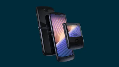 يستحمل هاتف Motorola Razr 5G في اليوم الواحد 100 عملية طي لمدة خمس سنوات