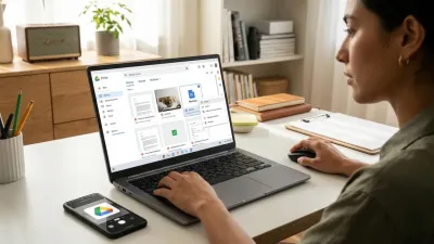 10 Hidden Google Drive Hacks to Instantly Declutter Your Workspace