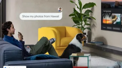 سيصل مساعد Google إلى أجهزة تلفزيون Samsung في 12 دولة بحلول نهاية العام
