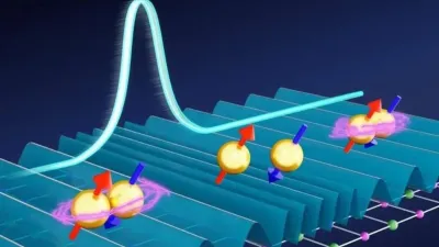 Physicists Use Ultrafast Laser Pulses to Measure the True Limit of Superconductors