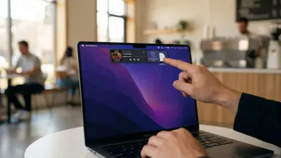 Bartender Pro Transforms the MacBook Notch Into a Dynamic Island