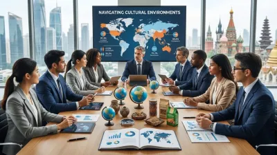 كيف يتسبب تجاهل البيئة الثقافية في إدارة الأعمال الدولية في انهيار الشركات