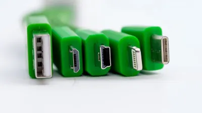 نقل البيانات في الناقل التسلسلي العالمي USB