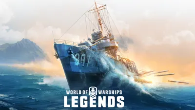لعبة World of Warships: Legends