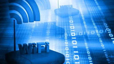 ترقيم جيل WiFi في الاتصالات المتنقلة