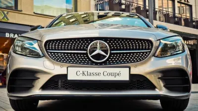 ما لا تعرفه عن سيارة مرسيدس C Class