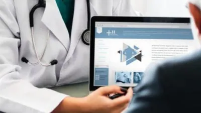 ما هو استخدام الحاسوب في الطب