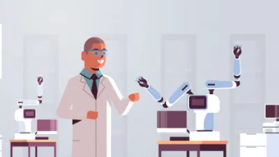 هل يتفوق الطبيب الروبوت على البشر المختصين؟