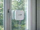 pureLiFi Bridge XC Flex Brings Gigabit Broadband Through Glass Windows