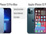 إيه الفرق؟ اعرف الاختلافات بين iPhone 13 Pro Max و iPhone 12 Pro Max