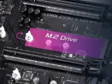 تعمل Asus على تبديل براغي M2 SSD لنظام قفل بدون أدوات