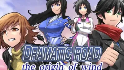 مراجعة Dramatic Road: the origin of wind: لعبة تقمص أدوار استراتيجية بطابع العصابات