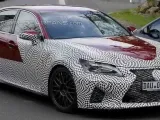 لكزس GS F و RC F المكشوفتين يعلن عنهما سراً في اجتماع للتجار