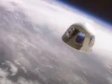 تفاصيل اليوم الأول فى الفضاء لأول رحلة لطاقم من المدنيين