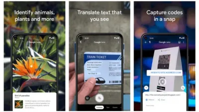 يترجم Google Lens الآن بدون الاتصال بالشبكة