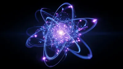الذرات العملاقة الفائقة قد تحل أخيراً مشكلة فك الترابط في الحوسبة الكمومية