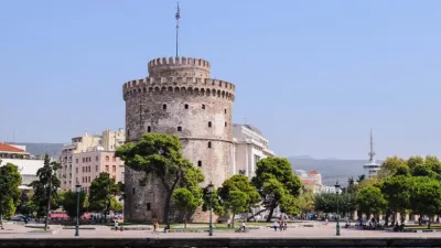 مدينة سالونيك (القدس الجديدة)