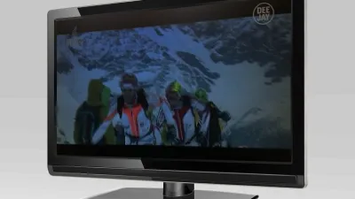 قصة اختراع شاشة الكريستال السائل LCD
