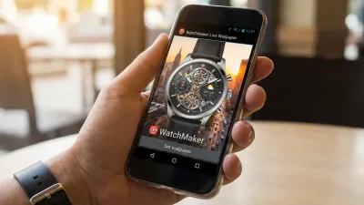 تطبيق WatchMaker Live Wallpaper يحوّل أكثر من 150 ألف واجهة ساعة إلى خلفيات حية