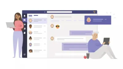 تأخذ Microsoft Teams ميزة Zoom مع مكالمات فيديو مجانية طوال اليوم على الويب