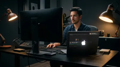 خصم ضخم بقيمة 900 دولار على جهاز 16-inch MacBook Pro M5 Max عبر Amazon