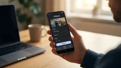 وداعاً لسطر الأوامر: كيف يجلب تطبيق YTDLnis قوة أداة yt-dlp إلى هواتف Android