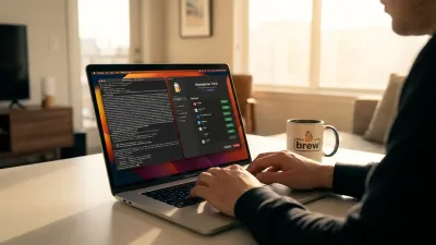 10 حيل في Homebrew لأتمتة وتنظيف جهاز Mac الخاص بك