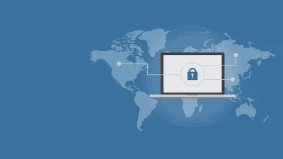 أمن البنية التحتية للشبكة