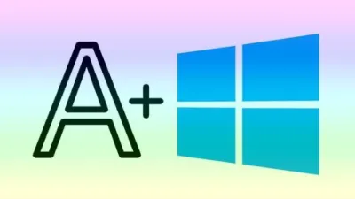 كيفية تغيير خط النظام الافتراضي على Windows 10
