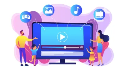 ما الفرق بين تقنية 4K وUHD في دقة العرض؟