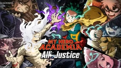 MY HERO ACADEMIA: All's Justice Review  -  A Faster Fighter Trapped in Fan Service