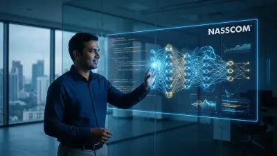AI Will Accelerate India's Tech Industry, Not Destroy Jobs, Says Nasscom Chairman