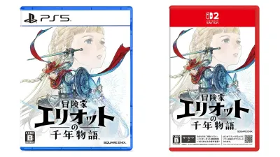 لعبة The Adventures of Elliot وZenless Zone Zero تتصدران إصدارات الألعاب اليابانية هذا الأسبوع