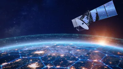How Starlink Satellites Are Powering FBI Raids and AI Fire Detection
