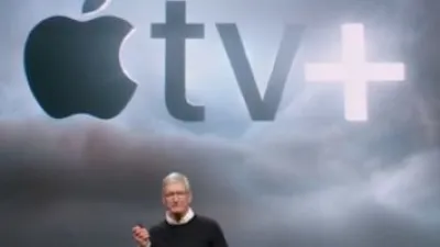 أبل توفر تطبيق فيس تايم في أجهزة التلفاز الخاصة بها Apple TV 4K