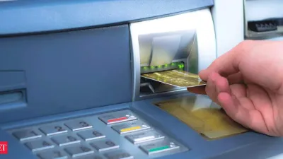 CMS Info Systems Acquires FSS ATM Management Business for Rs 115 Crore