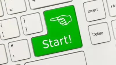 طريقة استخدام الحاسب من قبل المبتدئين