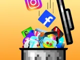 حذف حساب الانستقرام