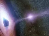 يعني إيه الثقوب السوداء فى الفضاء؟.. تقرير يجيب
