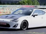 تويوتا تستعد لتقديم نسخة GT86 محسنة بشاحن توربيني وقوة 300 حصان