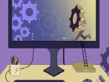تعريف الأجهزة المتصلة بالكمبيوتر