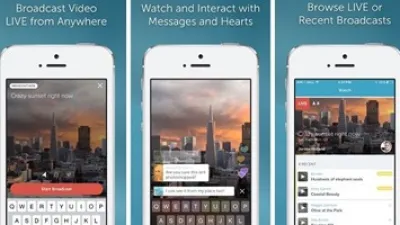 إيقاف تطبيق Periscope للبث المباشر على تويتر