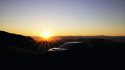 سوبارو تقدم صورة تشويقية لـ WRX 2022 الجديدة