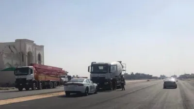 ضبط عدد من السائقين المخالفين للسرعة في السعودية