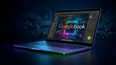 حواسيب Googlebook ستشغل تطبيقات أندرويد بشكل أصلي وتنهي ضريبة محاكاة ChromeOS
